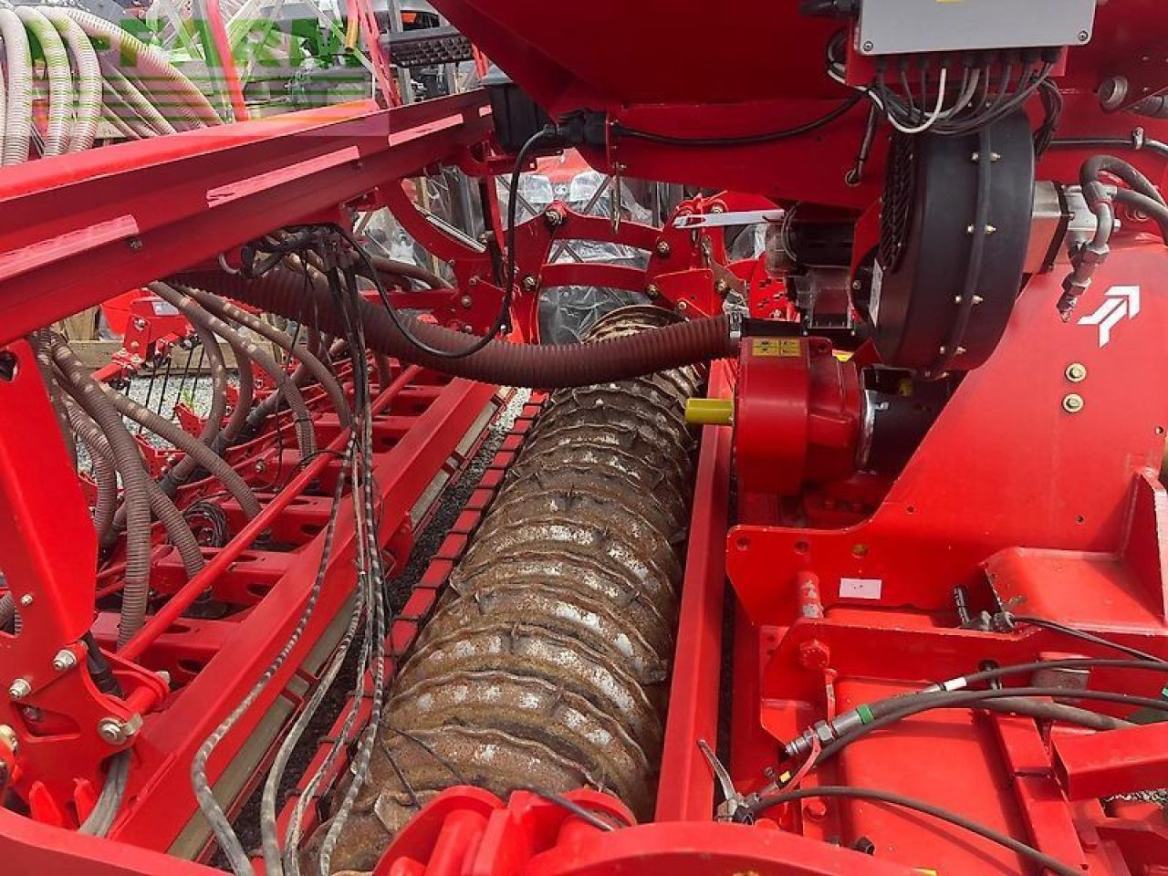 Kverneland e-drill maxi - Såmaskine: billede 2 Kverneland e-drill maxi - Såmaskine: billede 2
