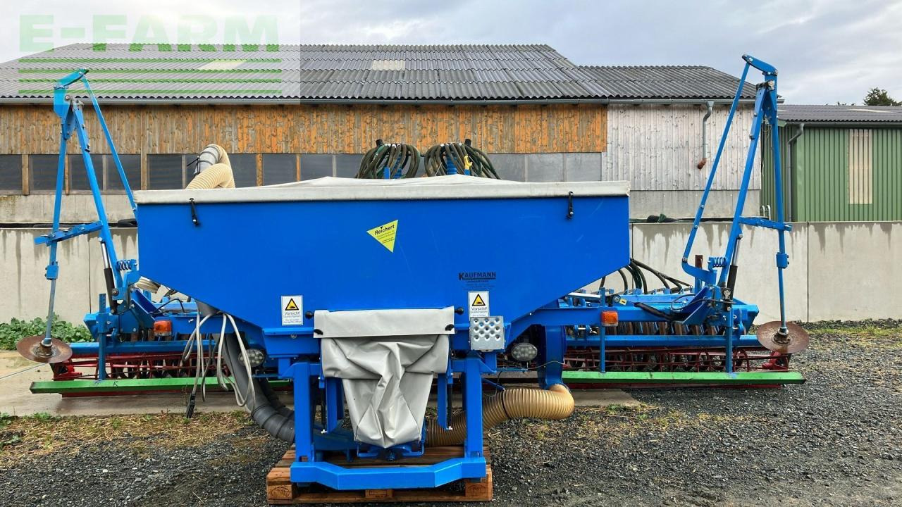 Lemken 6 m - Kombi-såmaskine: billede 3 Lemken 6 m - Kombi-såmaskine: billede 3
