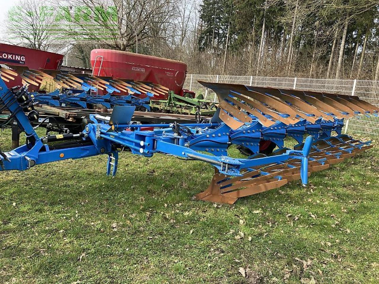 Lemken diamant 16 - Plov: billede 1 Lemken diamant 16 - Plov: billede 1