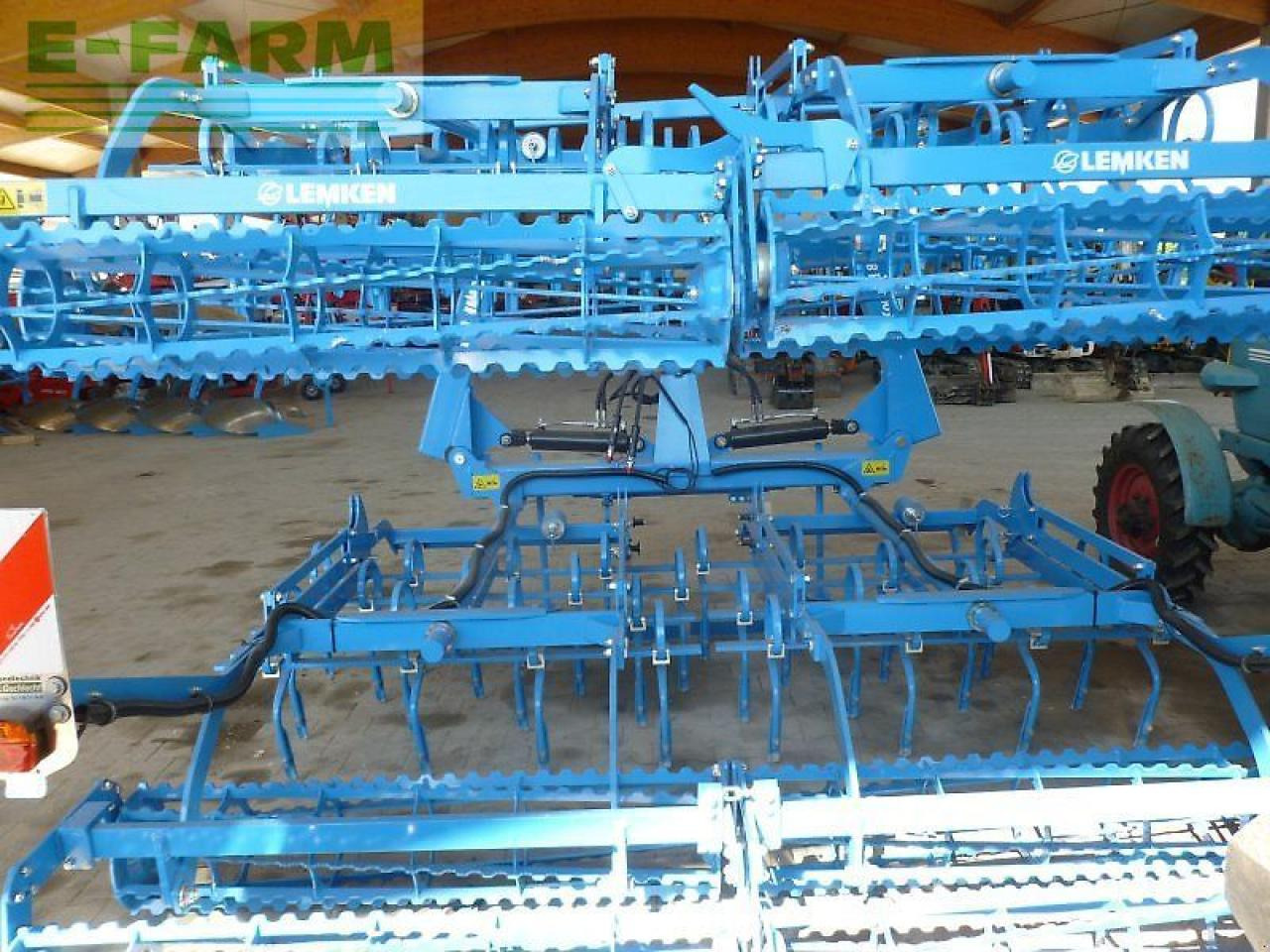 Lemken korund 8/600k gam - Kombi-såmaskine: billede 5 Lemken korund 8/600k gam - Kombi-såmaskine: billede 5
