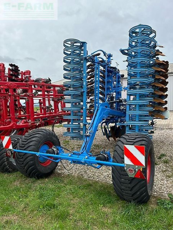 Lemken rubin 10/600 kua - Tallerkenharve: billede 3 Lemken rubin 10/600 kua - Tallerkenharve: billede 3