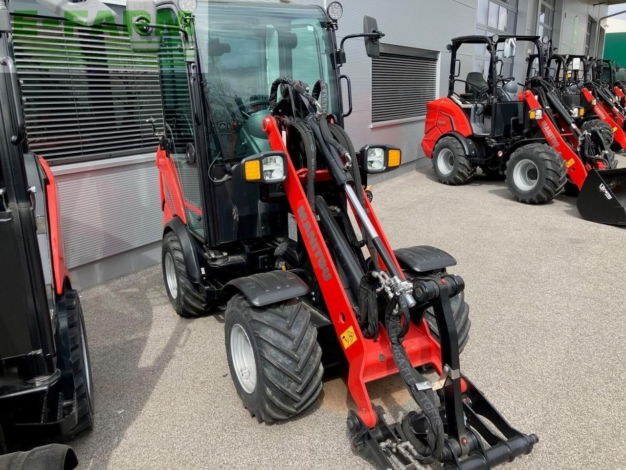 Manitou manitou mla2-25 - Minigravemaskine: billede 1 Manitou manitou mla2-25 - Minigravemaskine: billede 1