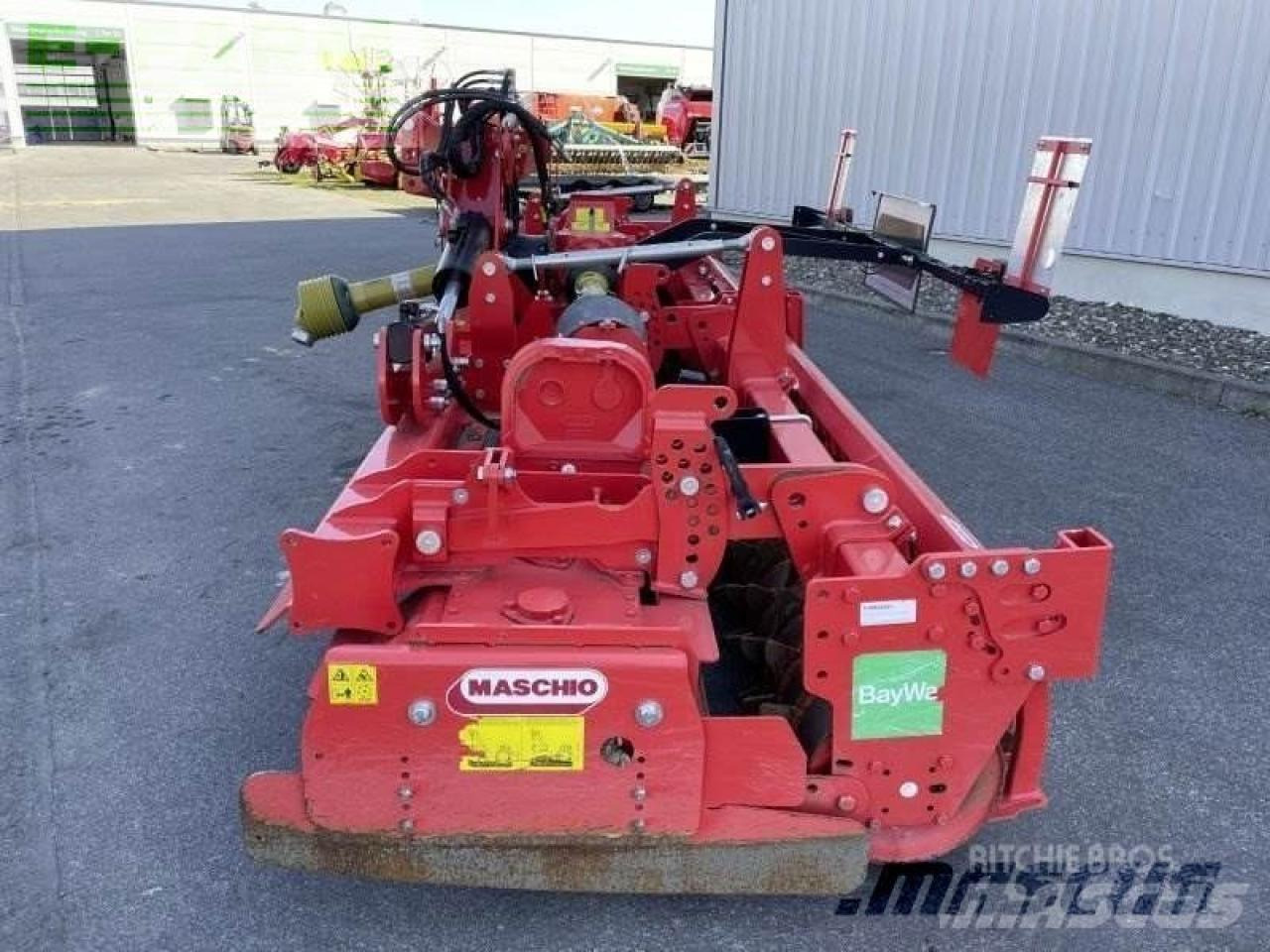 Maschio aquila ra. *miete ab 390€/tag* - Tallerkenharve: billede 5 Maschio aquila ra. *miete ab 390€/tag* - Tallerkenharve: billede 5