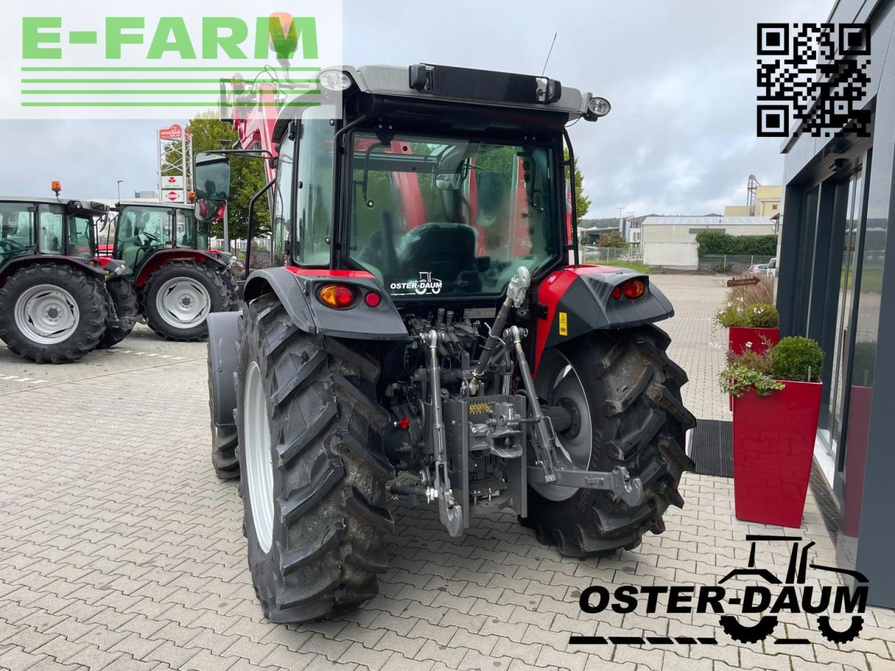 Massey Ferguson 4709 m 12x12 - Traktor: billede 5 Massey Ferguson 4709 m 12x12 - Traktor: billede 5