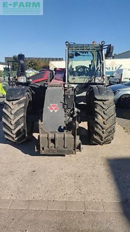 Massey Ferguson 6534 - Teleskop truck: billede 3 Massey Ferguson 6534 - Teleskop truck: billede 3