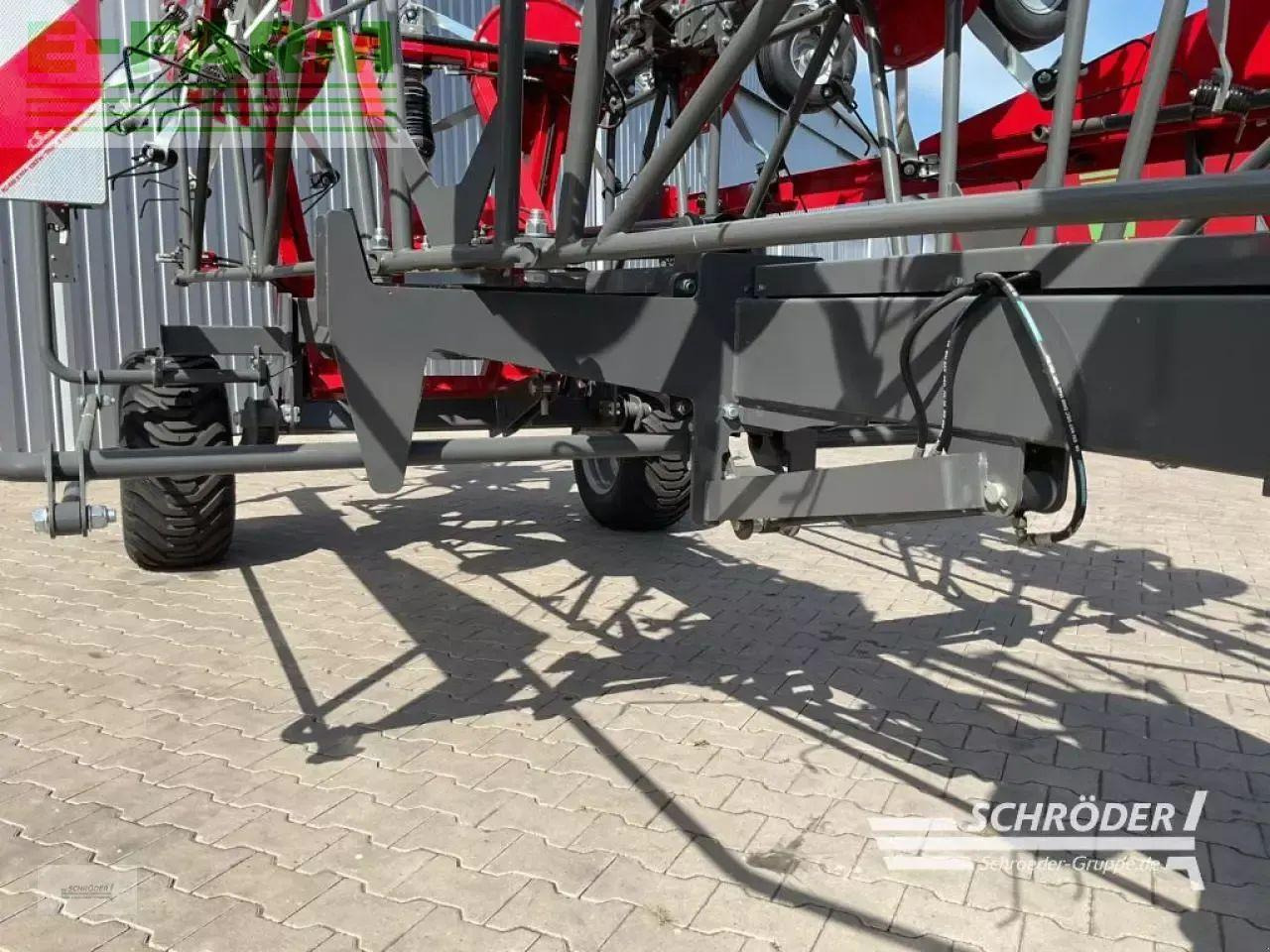 Massey Ferguson td 1310x trc (lotus 1250 t) - Høvender: billede 2 Massey Ferguson td 1310x trc (lotus 1250 t) - Høvender: billede 2