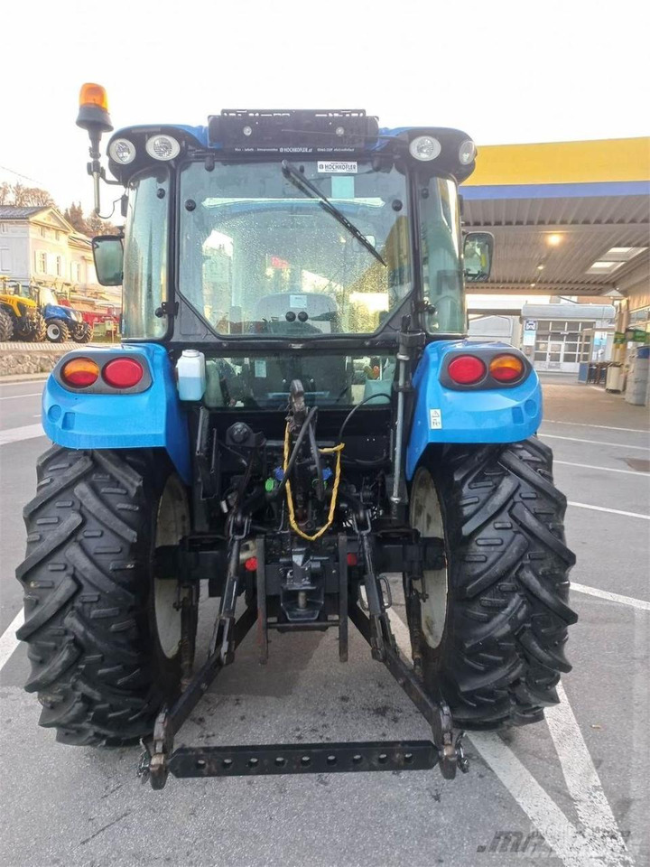 New Holland t4.75 powerstar Powerstar - Traktor: billede 4 New Holland t4.75 powerstar Powerstar - Traktor: billede 4