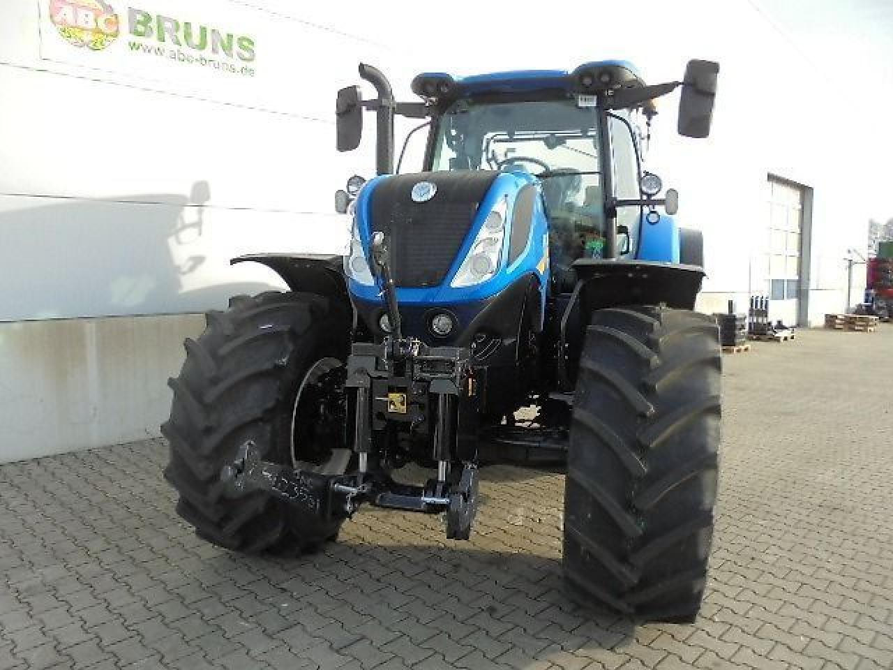 New Holland t7.270 autocommand my19 - Traktor: billede 4 New Holland t7.270 autocommand my19 - Traktor: billede 4