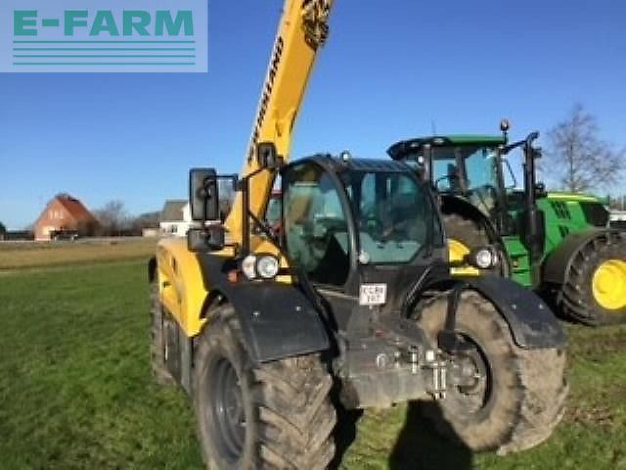 New Holland th 7.42 - Teleskop truck: billede 3 New Holland th 7.42 - Teleskop truck: billede 3