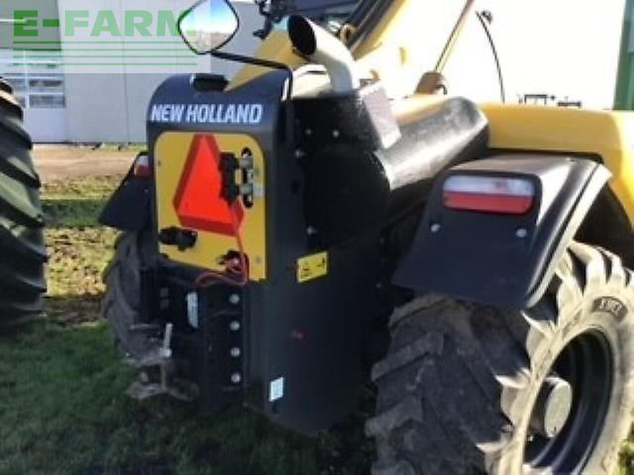 New Holland th 7.42 - Teleskop truck: billede 2 New Holland th 7.42 - Teleskop truck: billede 2