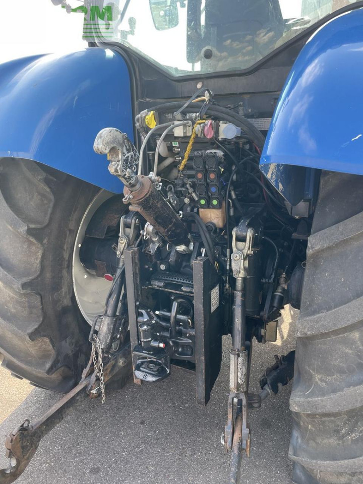 New Holland ts135a ( t6070) - Traktor: billede 3 New Holland ts135a ( t6070) - Traktor: billede 3