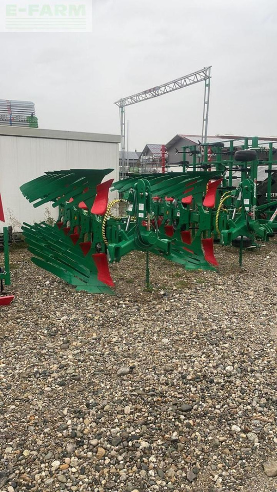 Regent titan 160 m 5 schar - Plov: billede 4 Regent titan 160 m 5 schar - Plov: billede 4