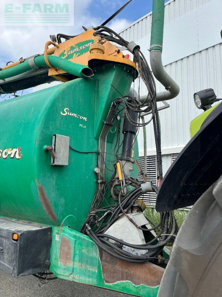 Samson pg ii 20 - Gyllevogn: billede 3 Samson pg ii 20 - Gyllevogn: billede 3