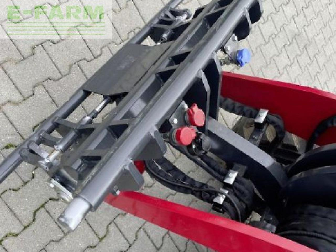 Schäffer 4670 z radlader - Minigravemaskine: billede 5 Schäffer 4670 z radlader - Minigravemaskine: billede 5