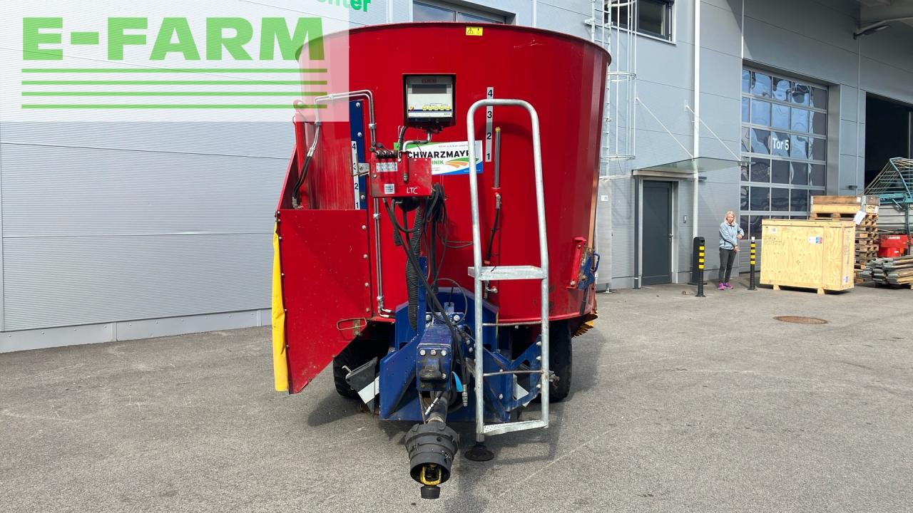 Siloking TrailedLine Compact 10 - Udstyr til kvæg: billede 3 Siloking TrailedLine Compact 10 - Udstyr til kvæg: billede 3
