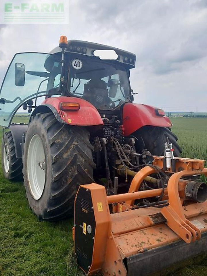 Steyr 6240 cvt tmr mit rtk & reifendruckregelanlage - Traktor: billede 3 Steyr 6240 cvt tmr mit rtk & reifendruckregelanlage - Traktor: billede 3
