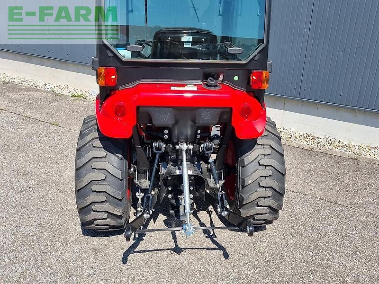 Tym t265 nh - Traktor: billede 5 Tym t265 nh - Traktor: billede 5
