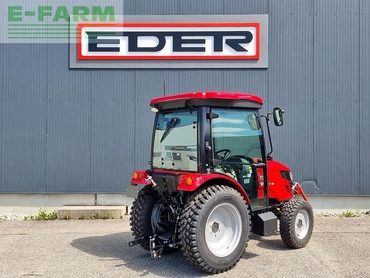 Tym t395 sh - Traktor: billede 5 Tym t395 sh - Traktor: billede 5