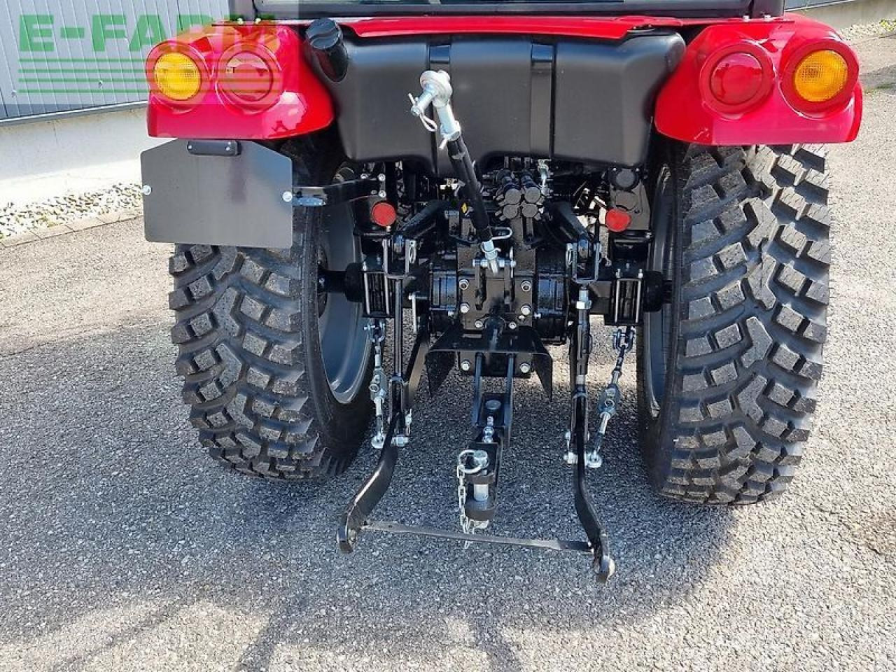 Tym t395 sh - Traktor: billede 3 Tym t395 sh - Traktor: billede 3