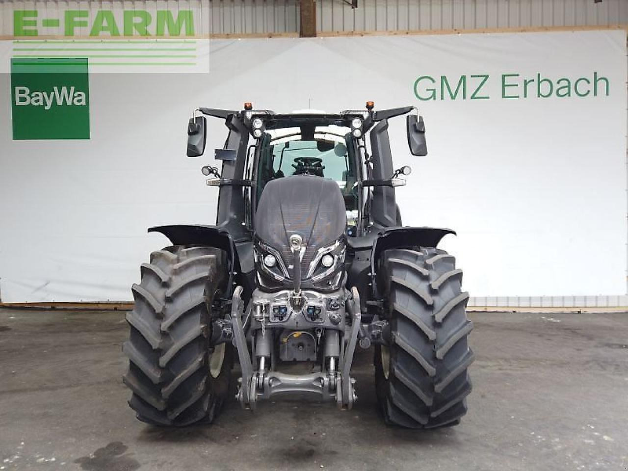 Valtra q305 valtra traktor - Traktor: billede 2 Valtra q305 valtra traktor - Traktor: billede 2