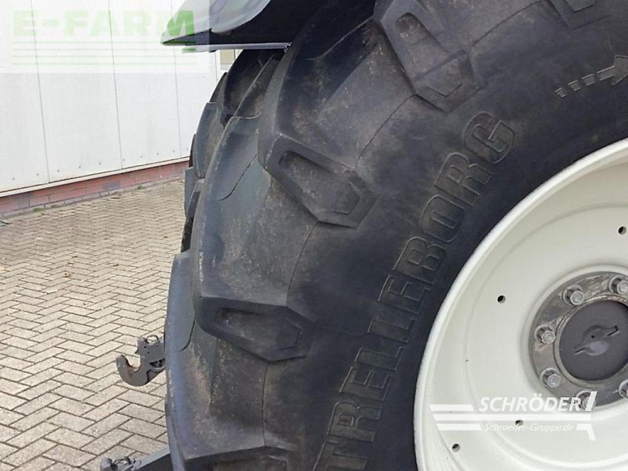 Valtra t 214 d smarttouch - Traktor: billede 5 Valtra t 214 d smarttouch - Traktor: billede 5