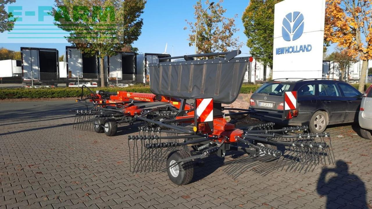 Vicon andex 714t vario - Høvender: billede 5 Vicon andex 714t vario - Høvender: billede 5