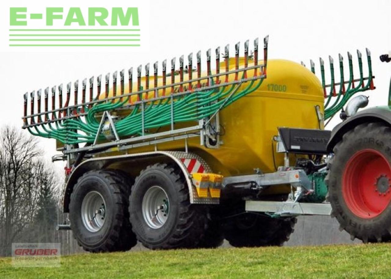 Zunhammer mke 14 pu tandem eco - verfügbar ab 3. quartal 2023! - Gyllevogn: billede 1 Zunhammer mke 14 pu tandem eco - verfügbar ab 3. quartal 2023! - Gyllevogn: billede 1