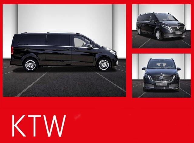 MERCEDES-BENZ EQV 300 Extralang,Avantgarde,8Sitze,2elektr.Tür - Minibus, Elbus: billede 1 MERCEDES-BENZ EQV 300 Extralang,Avantgarde,8Sitze,2elektr.Tür - Minibus, Elbus: billede 1