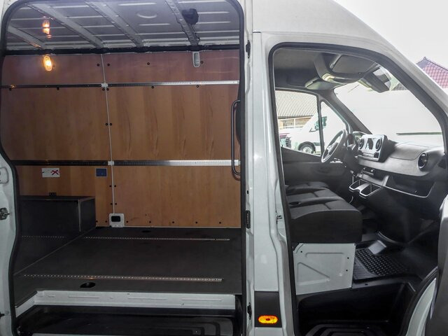 MERCEDES-BENZ Sprinter 317 CDI,3665mm,Automatik,Kamera - Varevogn: billede 2 MERCEDES-BENZ Sprinter 317 CDI,3665mm,Automatik,Kamera - Varevogn: billede 2