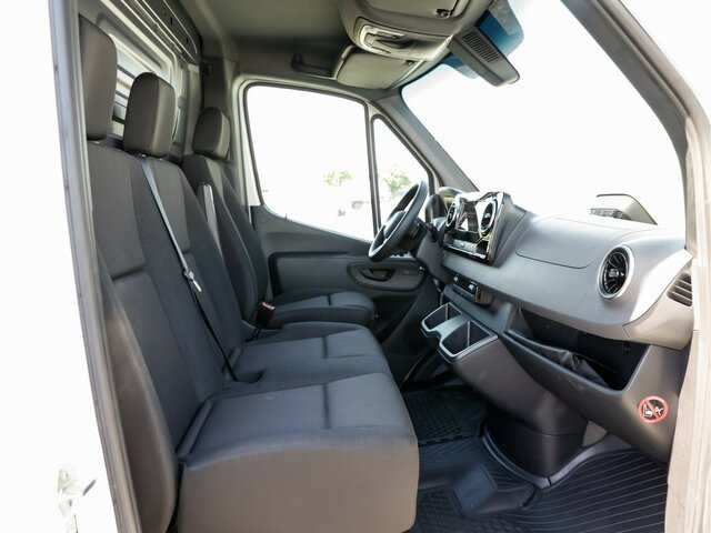 MERCEDES-BENZ Sprinter 317 CDI,3665mm,Automatik,Kamera - Varevogn: billede 3 MERCEDES-BENZ Sprinter 317 CDI,3665mm,Automatik,Kamera - Varevogn: billede 3