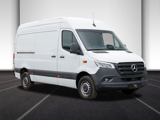 Varevogn MERCEDES-BENZ Sprinter 317 CDI,3665mm,Automatik,Kamera: billede 19