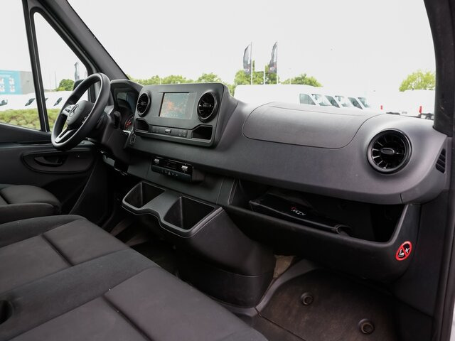 MERCEDES-BENZ Sprinter 317 CDI,3665mm,Automatik,Kamera - Varevogn: billede 4 MERCEDES-BENZ Sprinter 317 CDI,3665mm,Automatik,Kamera - Varevogn: billede 4