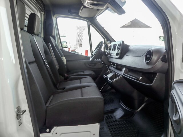 MERCEDES-BENZ Sprinter 317 CDI,3665mm,Automatik,Kamera - Varevogn: billede 2 MERCEDES-BENZ Sprinter 317 CDI,3665mm,Automatik,Kamera - Varevogn: billede 2