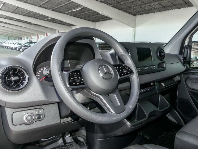 MERCEDES-BENZ Sprinter 317 CDI,3665mm,Automatik,Kamera - Varevogn: billede 4 MERCEDES-BENZ Sprinter 317 CDI,3665mm,Automatik,Kamera - Varevogn: billede 4