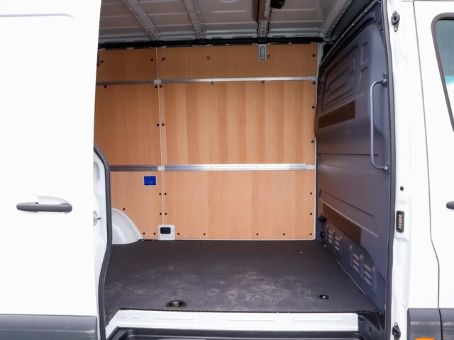 MERCEDES-BENZ Sprinter 317 CDI,3665mm,Automatik,Kamera - Varevogn: billede 2 MERCEDES-BENZ Sprinter 317 CDI,3665mm,Automatik,Kamera - Varevogn: billede 2