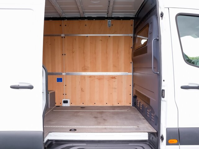 MERCEDES-BENZ Sprinter 317 CDI,3665mm,Automatik,Kamera - Varevogn: billede 2 MERCEDES-BENZ Sprinter 317 CDI,3665mm,Automatik,Kamera - Varevogn: billede 2