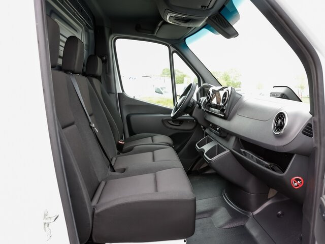 MERCEDES-BENZ Sprinter 317 CDI,3665mm,Automatik,Kamera - Varevogn: billede 3 MERCEDES-BENZ Sprinter 317 CDI,3665mm,Automatik,Kamera - Varevogn: billede 3