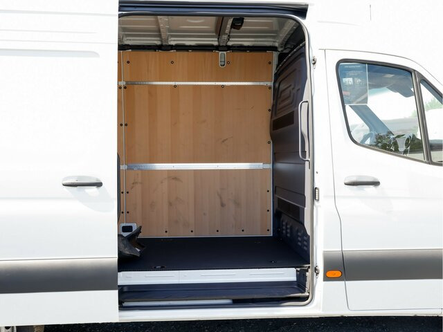 MERCEDES-BENZ Sprinter 317 CDI,3665mm,Automatik,Kamera - Varevogn: billede 2 MERCEDES-BENZ Sprinter 317 CDI,3665mm,Automatik,Kamera - Varevogn: billede 2