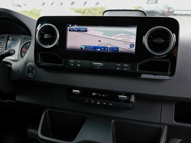 MERCEDES-BENZ Sprinter 317 CDI,3665mm,Automatik,Kamera - Varevogn: billede 5 MERCEDES-BENZ Sprinter 317 CDI,3665mm,Automatik,Kamera - Varevogn: billede 5