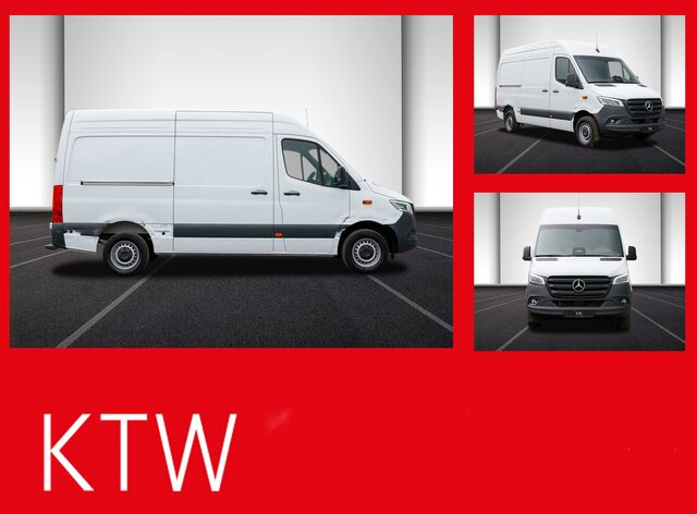 MERCEDES-BENZ Sprinter 317 CDI,L2H2,Automatik,Kamera,LED - Varevogn: billede 1 MERCEDES-BENZ Sprinter 317 CDI,L2H2,Automatik,Kamera,LED - Varevogn: billede 1