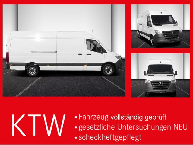MERCEDES-BENZ Sprinter 317 Maxi,Automatik,MBUX,Kamera,Klima - Varevogn: billede 1 MERCEDES-BENZ Sprinter 317 Maxi,Automatik,MBUX,Kamera,Klima - Varevogn: billede 1