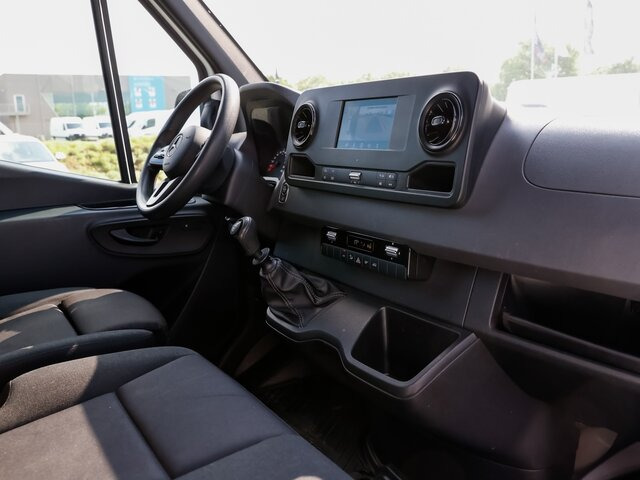 MERCEDES-BENZ Sprinter 317 Maxi,MBUX,Kamera,Tempomat - Varevogn: billede 4 MERCEDES-BENZ Sprinter 317 Maxi,MBUX,Kamera,Tempomat - Varevogn: billede 4