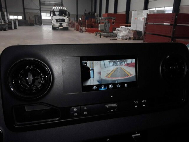 MERCEDES-BENZ Sprinter 317 Maxi,MBUX,Kamera,Tempomat - Varevogn: billede 3 MERCEDES-BENZ Sprinter 317 Maxi,MBUX,Kamera,Tempomat - Varevogn: billede 3