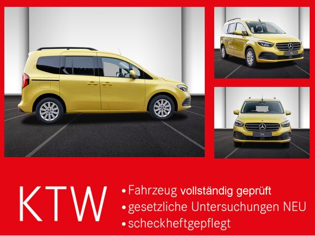 MERCEDES-BENZ T 180 Progressive,AHK,LED,Navi,Kamera,Tempomat - Persontransport: billede 1 MERCEDES-BENZ T 180 Progressive,AHK,LED,Navi,Kamera,Tempomat - Persontransport: billede 1