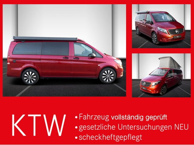 MERCEDES-BENZ V 220 Marco Polo Activity Edition,AHK,Markise - Persontransport: billede 1 MERCEDES-BENZ V 220 Marco Polo Activity Edition,AHK,Markise - Persontransport: billede 1