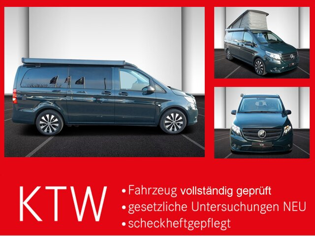 MERCEDES-BENZ V 220 Marco Polo Activity Edition,AHK,Markise - Camper van: billede 1 MERCEDES-BENZ V 220 Marco Polo Activity Edition,AHK,Markise - Camper van: billede 1