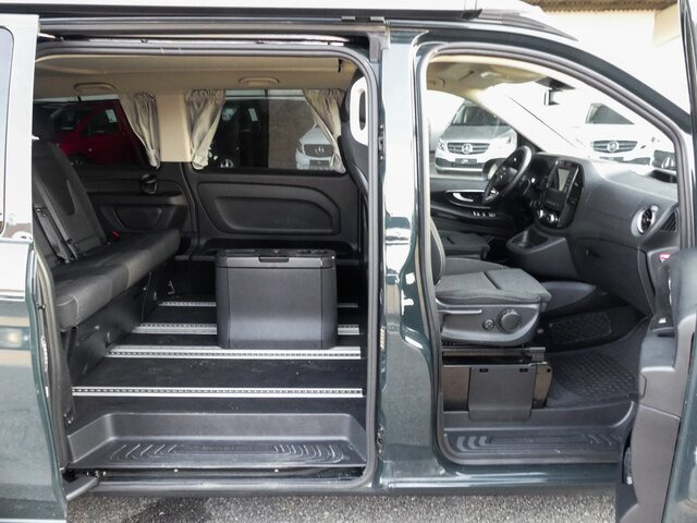MERCEDES-BENZ V 220 Marco Polo Activity Edition,AHK,Markise - Camper van: billede 2 MERCEDES-BENZ V 220 Marco Polo Activity Edition,AHK,Markise - Camper van: billede 2