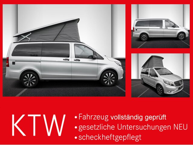 MERCEDES-BENZ V 220 Marco Polo Activity Edition,Allrad,AHK - Camper van: billede 1 MERCEDES-BENZ V 220 Marco Polo Activity Edition,Allrad,AHK - Camper van: billede 1