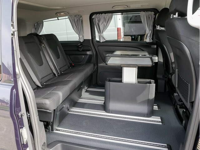 MERCEDES-BENZ V 300 Marco Polo ActivityEdition,2xTür,20Zoll LM - Camper van: billede 4 MERCEDES-BENZ V 300 Marco Polo ActivityEdition,2xTür,20Zoll LM - Camper van: billede 4