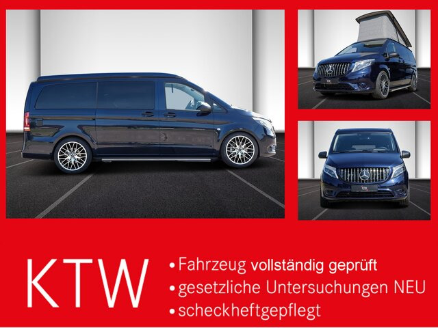 MERCEDES-BENZ V 300 Marco Polo ActivityEdition,2xTür,20Zoll LM - Camper van: billede 1 MERCEDES-BENZ V 300 Marco Polo ActivityEdition,2xTür,20Zoll LM - Camper van: billede 1